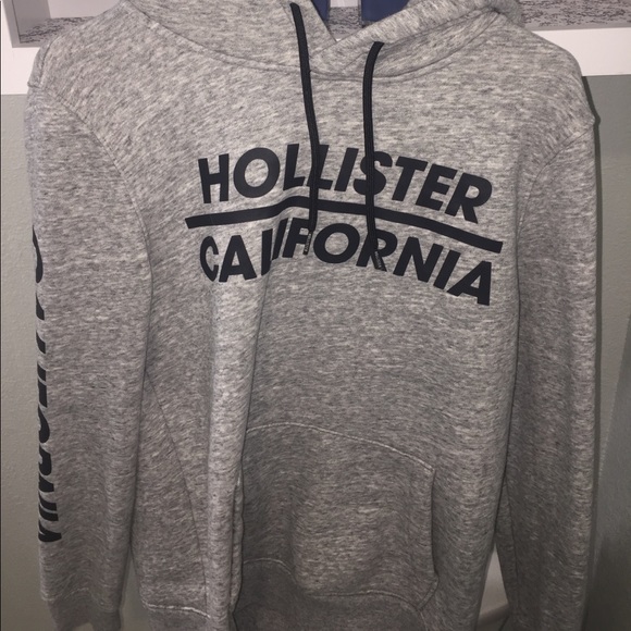 Jackets & Blazers - hollister hoodie